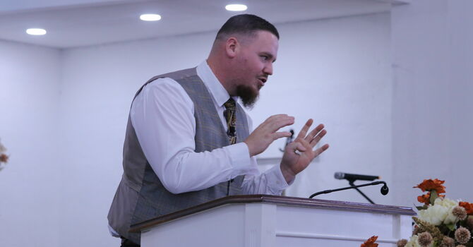 Sunday Morning Service