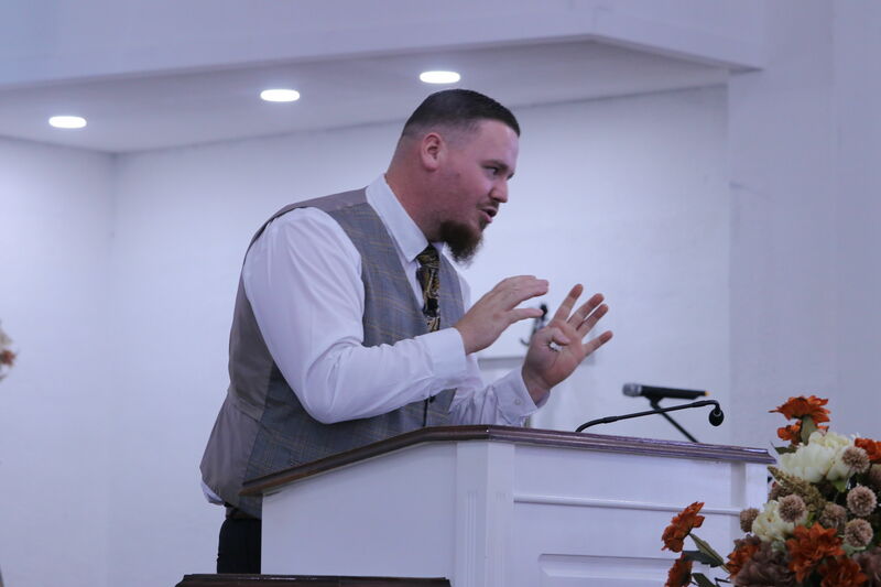 Sunday Morning Service