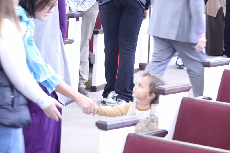 Sunday Morning Service