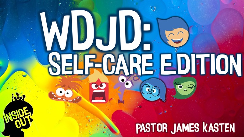 WDJD: Self-Help Edition