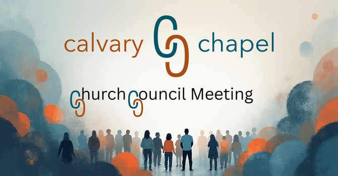 Church Council Meeting 