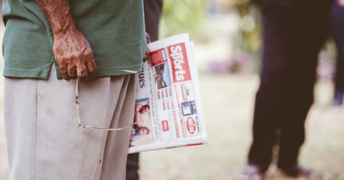 Newsletter November 2025 image