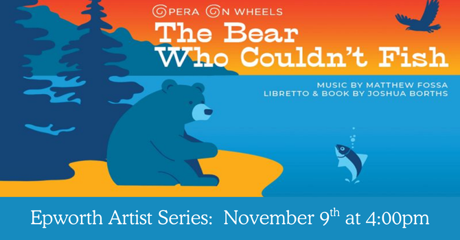 Artist Series: Toledo Opera on Wheels