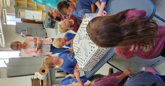 Caleb Loves VACA Academy image