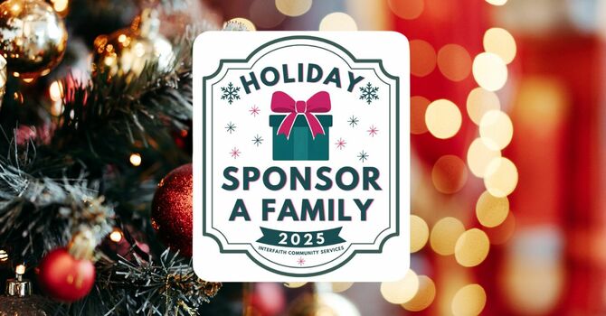 Interfaith's "Winterfaith" Holiday Gift Event