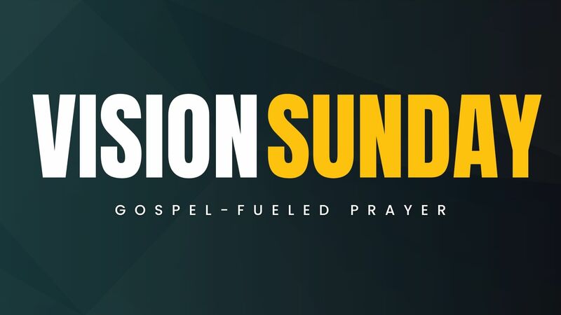 Gospel Fueled Prayer