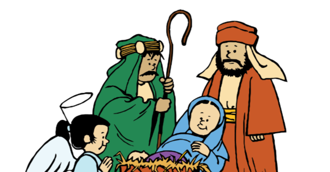 Church School Christmas Program