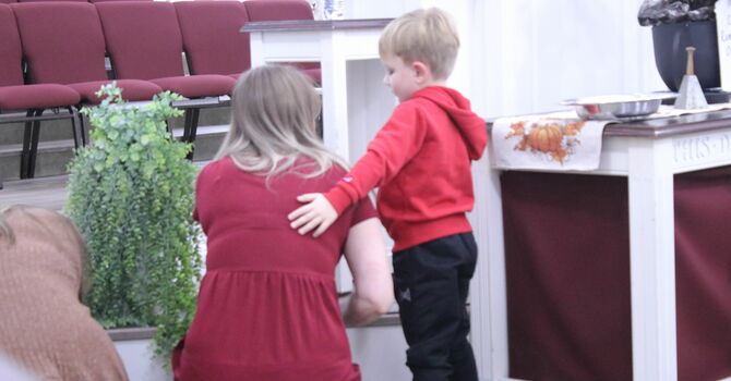 Sunday Evening Service