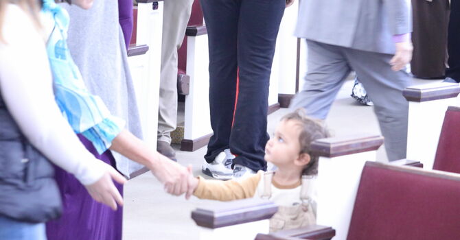 Sunday Morning Service