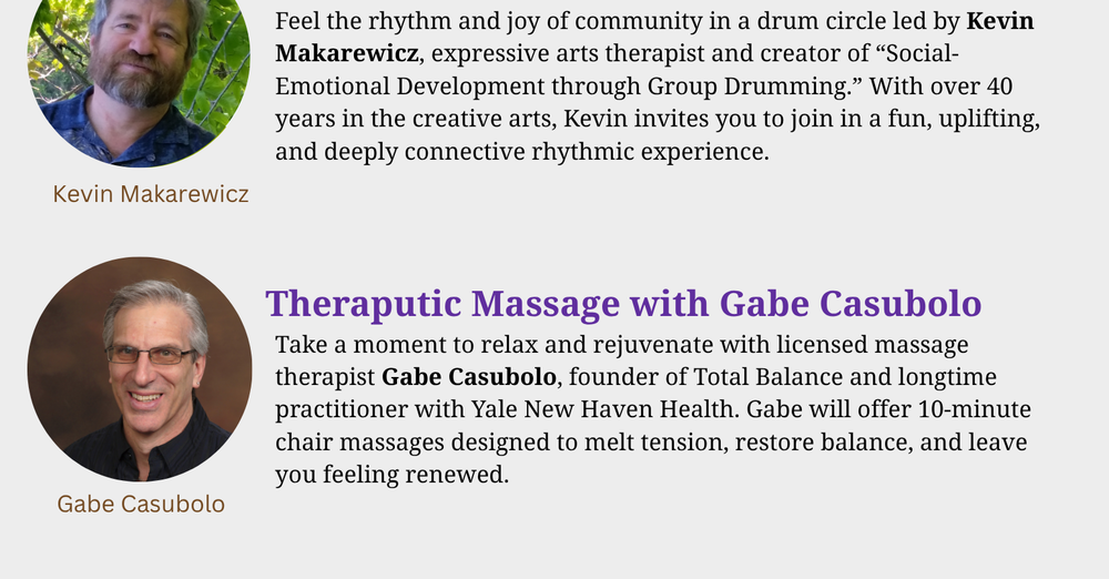 The Healing Power of Connection