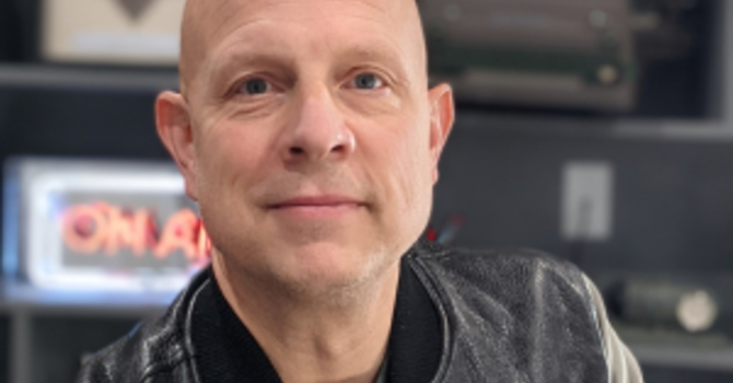 Perseverance + IDOP | The Book of James Series