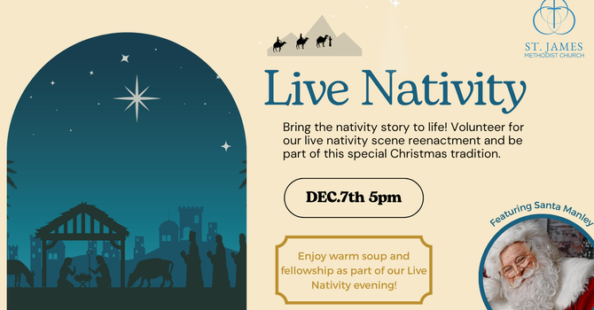 Live Nativity