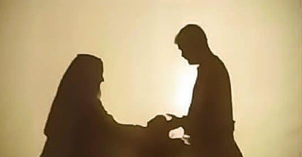 Indoor Nativity Drama