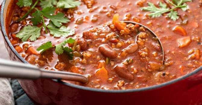 Fun Run/Church Bazaar/Chili Cookoff Lunch