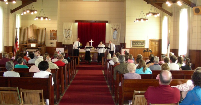 Sotto Voce Carol Service