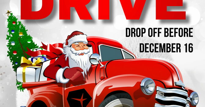 3rd Annual Christmas Toy & Jacket Drive