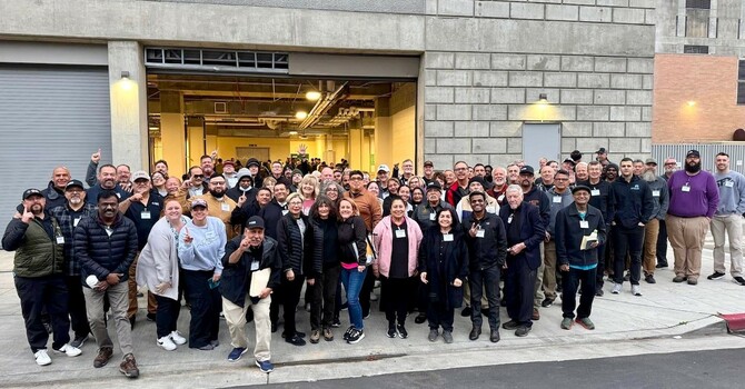 Fresno Jail & Juvenile Hall Ministry - SIGN UP NOW