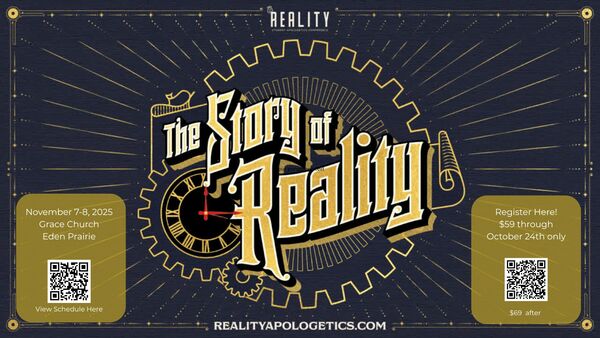 Student Ministry - Reality Apologetics Conference