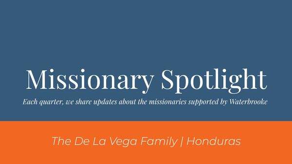 Missionary Spotlight