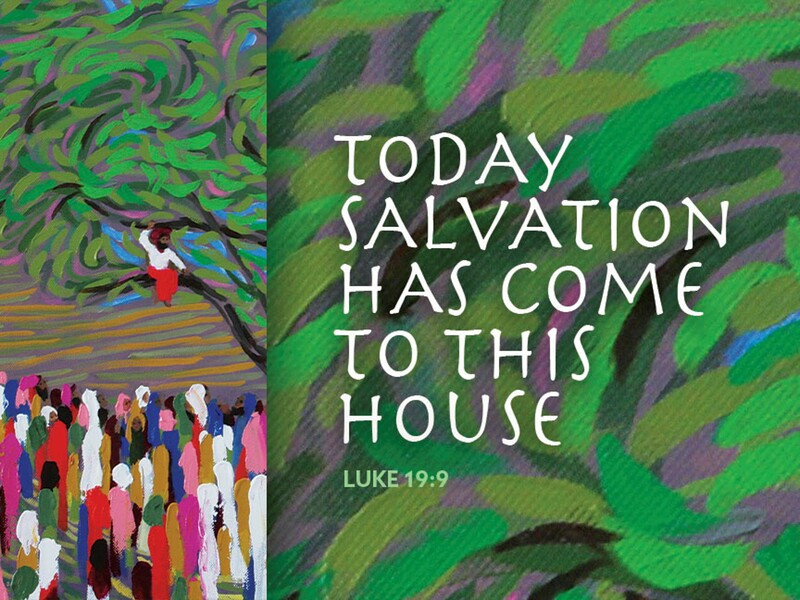 Sermon for November 2, 2025