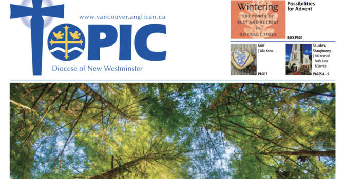 November 2025 Issue of Topic  image