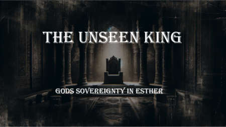 The Unseen King