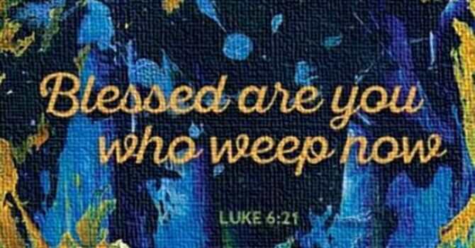 Worship Sunday November 2, 2025