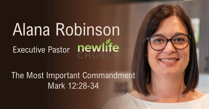 The Most Important Commandment