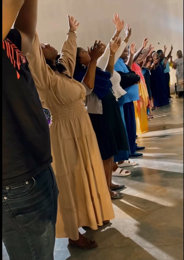 Charlotte Immanuel Church of All 1