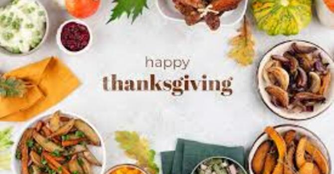 Meeks Family Thanksgiving Potluck