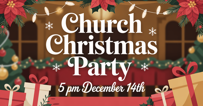 Church Christmas Party
