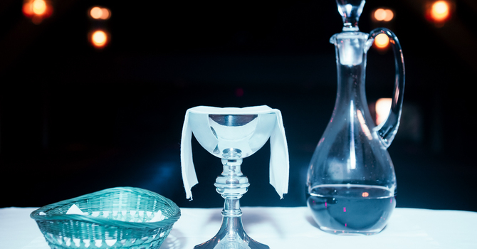 Sunday Worship - Holy Eucharist