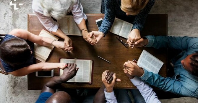 Monday Manna Prayer & Discipleship 