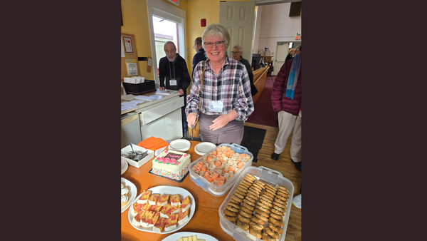 Farewell Message from Jackie