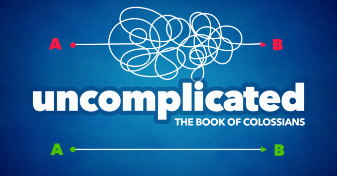Uncomplicated - Ready To Share Christ