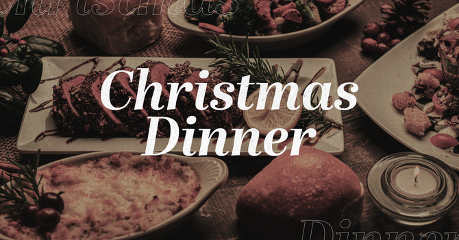 Church Christmas Dinner