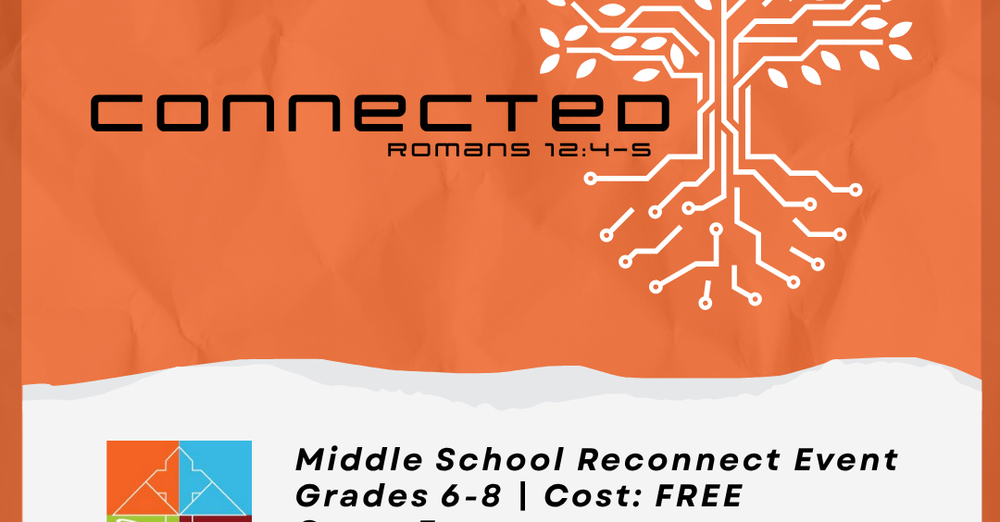 Middle School Reconnect Event at Camp Emmaus
