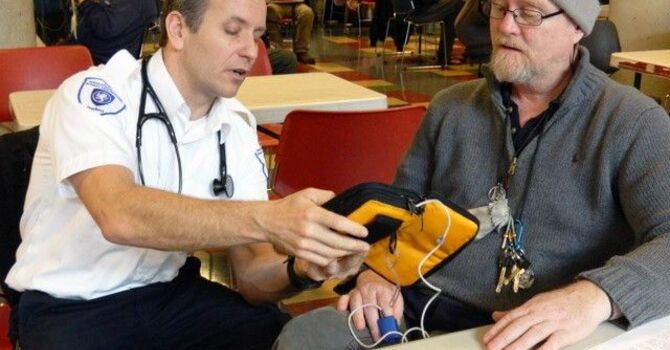 What does Mission and Service mean to LVUC?