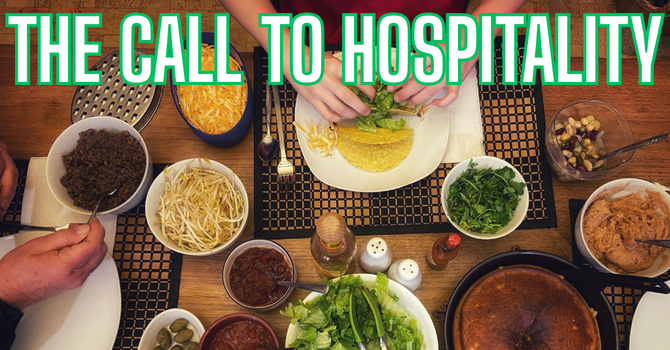 The Call to Hospitality