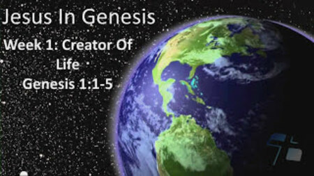 Jesus In Genesis