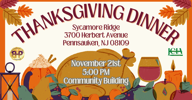 Thanksgiving at Sycamore Ridge