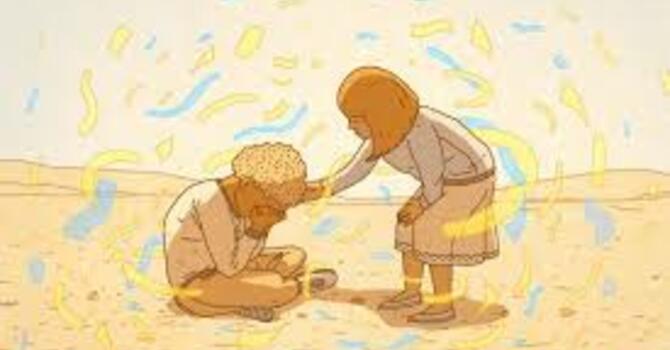 The Gift of Kindness - Tuesday, 11/04/2025