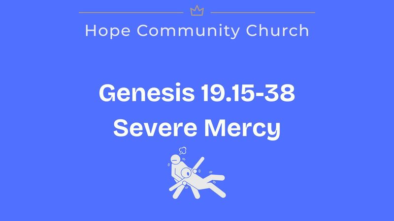 Severe Mercy