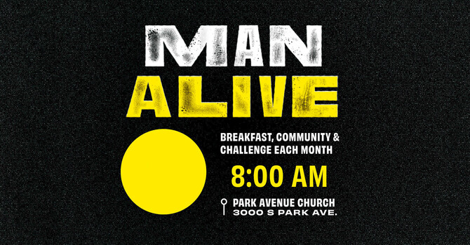 Man Alive Men's Breakfast