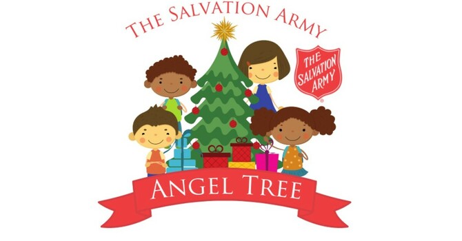 Salvation Army Giving Tree image