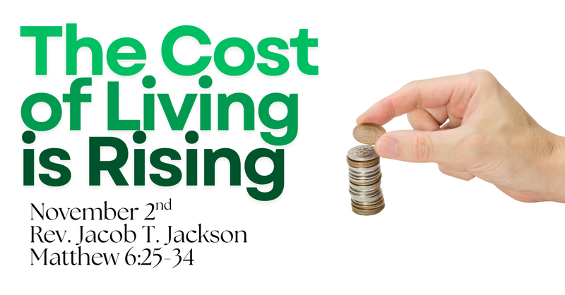 The Cost of Living is Rising