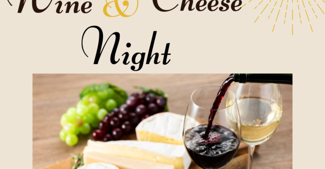 Wine & Cheese Night
