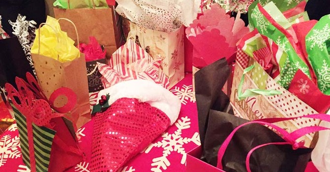 WOF Ornament Exchange