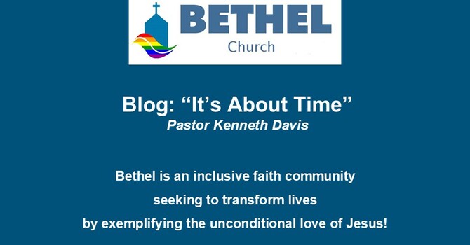 It's About Time image