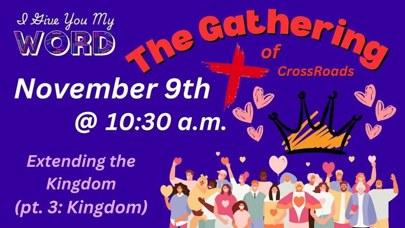 Extending the Kingdom (pt. 3: Kingdom)